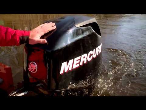 The Mercury 60 EFI Big Foot on Deep-V Boats - Season #8 - Hot Topics