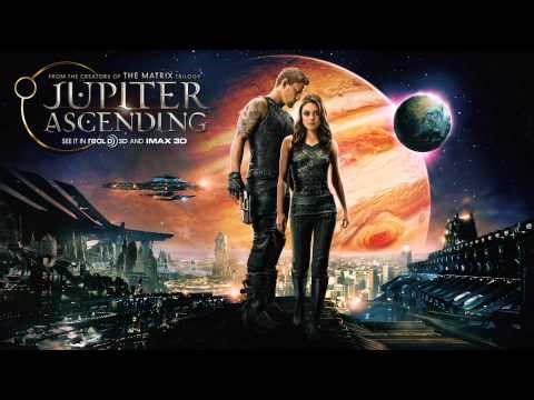 Jupiter Ascending (Score Suite)