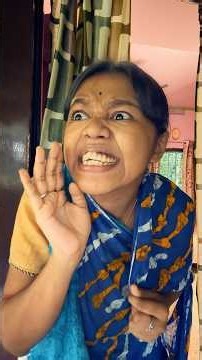 অন্যদের দিদারা ৬৫ বছর বয়েসে যতটা energetic হয়🙃VS লে আমার দিদা🙂❤️#ytshorts #bengali #relatable