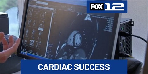 Reports show higher survival rates for cardiac patients