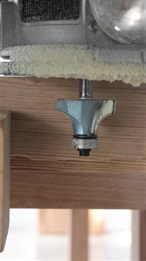 TIDEWAY Roundover Bit Performance in Woodworking