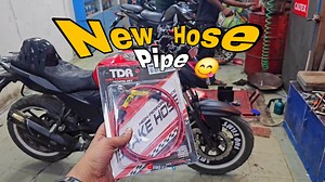 20K views · 854 reactions | TDR Hose পাইপ Installation  Breaking performance upgrade with TDR Hose পাইপ | FHQ Films | Facebook