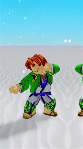 Different avatars that I use