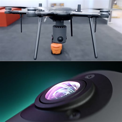 Nokia Unveils World’s First 5G 360-Degree Camera for Industrial Use, Provides 8K Streaming