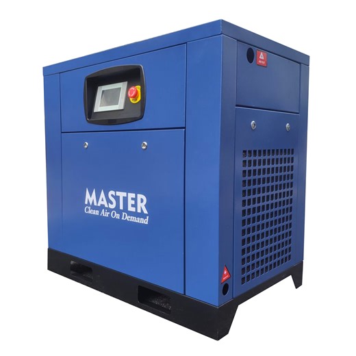 75 HP Rotary Screw Air Compressor