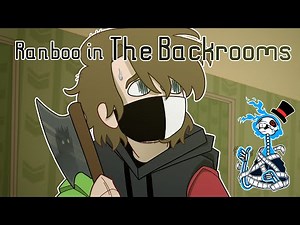 Ranboo Descends into Madness Amidst the Backrooms | Animation