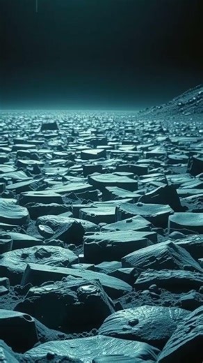 Stunning Visualization of the Nine Planets in Deep Space 🌌🪐