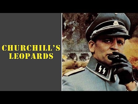 Churchill's Leopards ★ 1970 ★ Richard Harrison ★ Klaus Kinski ★ Full Movie ★ HD