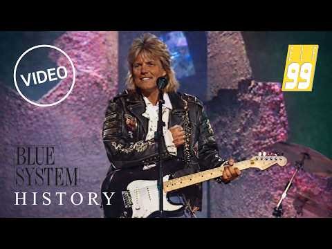 BLUE SYSTEM History - TV performance (Elf99, 02.04.1993)