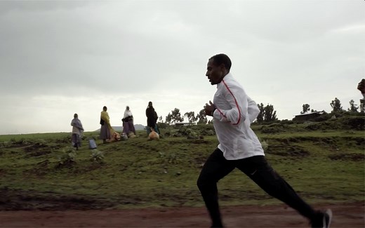 NN Running Team #2 贝克勒的日常路跑训练 | 埃塞俄比亚风景很美啊 | 阿姆斯特丹马拉松赛前准备