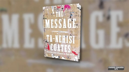 10K views · 202 reactions | Writer Ta-Nehisi Coates joined Fareed to talk about his new book “The Message.” He explains what horrified him on a trip to Israel and the West Bank, and why he thinks Palestinians are living under apartheid. | Fareed Zakaria | Facebook