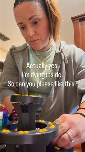 @full_life_organizing on Instagram: "I'm only here because I want to help more families find peace and joy in their homes. I love organizing, and if this is what it takes to help you organize your home, I will keep showing up."