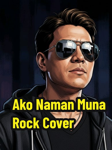 Title: Ako Naman Muna - (Male) Rock Cover Original: Angela Ken Produced by: Boss Rozki About this Cover: This is our own rock cover version. All instrumentals, vocals, and arrangements were recreated and produced by us using AI-assisted tools. No original audio or samples from the original track were used. Disclaimer: All rights belong to their respective owners. This cover is made under Fair Use for entertainment and tribute purposes only. #AkoNamanMuna #AngelaKen #RockCover #AICover #bossrozki