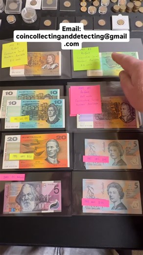 Coin Value Lists on Instagram: "Cool Notes To Buy #notes #Christmaspresent #Australia #Aussie #nostalgia"