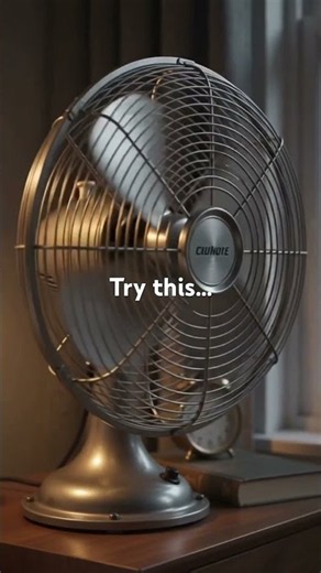 Rain & Fan Sounds for Sleeping Black Screen 😴 Instant Deep Sleep (Try This!)