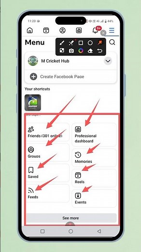 Facebook New Settings Update 2026 | New Features Explained