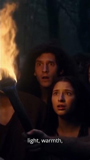 Prometheus’ Rebellion: The First Fire of Mankind 🔥