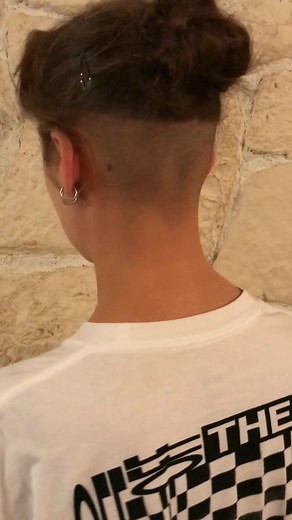 haircut lovers on TikTok