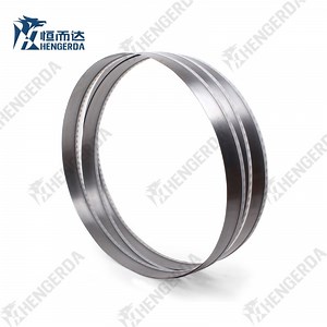 [Hot Item] Sawmill Cutting Tool Band Saw Efficient Quality Bimetal Bandsaw Blade for Woodworking