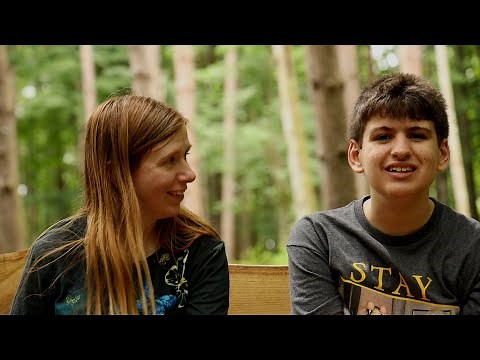 The inspiration behind the Autism Nature Trail in Letchworth State Park