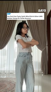 Admin can only dance to stock music now 😭 Wanna know why? Read the full story at www.says.com 👀 | SAYS