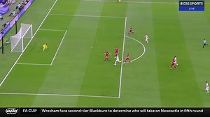 103K views · 3.5K reactions | Palestine's Oday Dabbagh cashes in to shock hosts Qatar!  What a moment! #AsianCup2023 | CBS Sports Golazo | Facebook