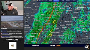 74K views · 614 reactions | LIVE: Tornado Warning NOW, West KY! *EXPIRED* | WeatherNow Kentucky | Facebook