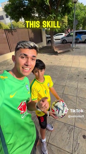 Master the Ultimate Brazilian Soccer Skills