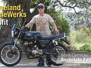 Cleveland CycleWerks Misfit