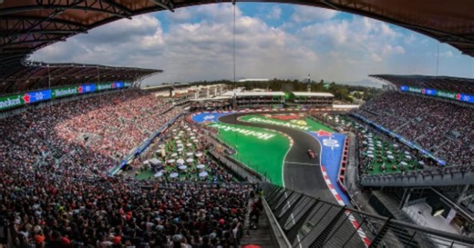 F1: ¿Cuántos días faltan para el Gran Premio de México? Fechas y horarios confirmados