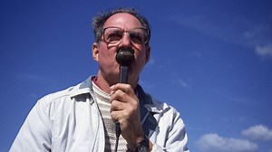 'Tony Cozier's right up there with Garry Sobers' - Holding