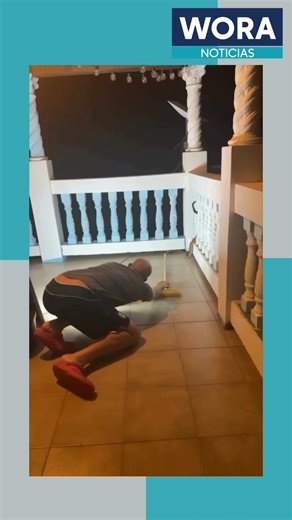 400K views · 1.9K reactions | #Humor | Cuando el miedo te quita hasta las destrezas... 藍 #WORA #ABC5PR #WORAJL #ABCPR #T5MEDIA #WORATV @puertoricoclips | WORA-TV | Facebook