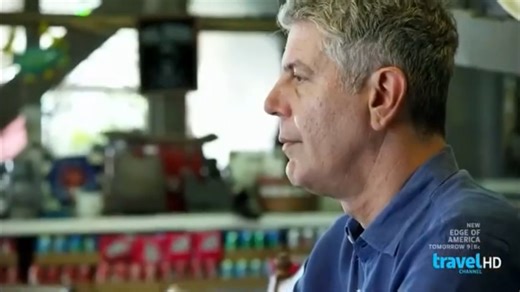 76K views · 2.2K reactions | Anthony Bourdain - Welcome to New Orleans | No Reservations | Facebook