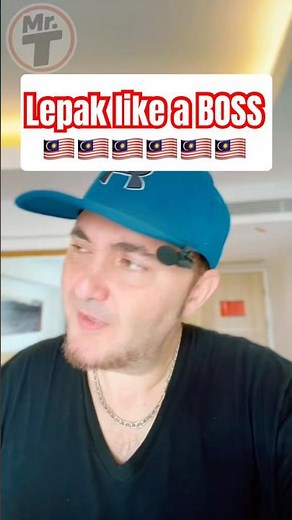 Lepak Like a Boss 😎 | Malaysia Mamak Vibes & OTW Culture🇲🇾