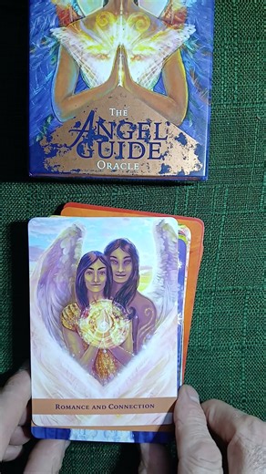 💙Romance💙Angel Guide💙