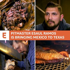 Infusing Mexican flavors into Texas barbecue. | Eater