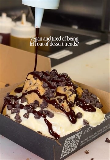 Vegan dessert options for modern sweet trends and alternatives