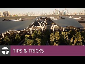Pan and Arc rotate in Twinmotion | Tips & Tricks | Twinmotion