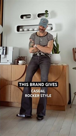 Like rocker style? Check out Other UK!!! 🔥