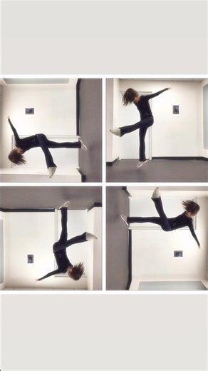 “A-Clock-Counterclock-Wise”. A short Dance & Technology piece. #dance #art