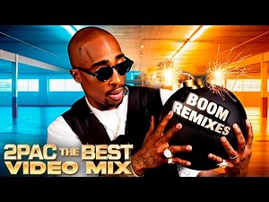 2Pac – Best Hip Hop Remixes 2025 🔥 Legendary Tupac Shakur Mixtape