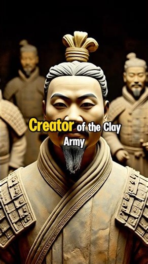 Qin Shi Huang: The Emperor Who Died Seeking Immortality