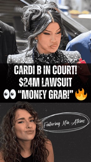 Cardi B Fights Back: $24M Security Guard Lawsuit Sparks Courtroom Drama . . . #CardiB #CardiBNews #CardiBLawsuit #CelebrityDrama #CourtCase #EntertainmentNews #HipHopCulture #CardiBFans #CelebScandal #TrendingNow #FYP #foryou #foryoupage #feed #explore #trending #Shorts #Recommendations | SK Entertainment | Facebook