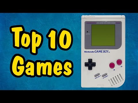 Top 10 Greatest Game Boy Games Of All Time (according to fans)