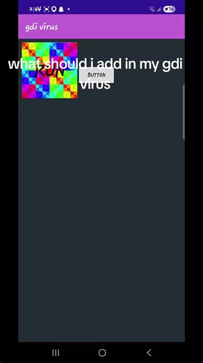 #malware #gdi #viral #gdivirus #virus