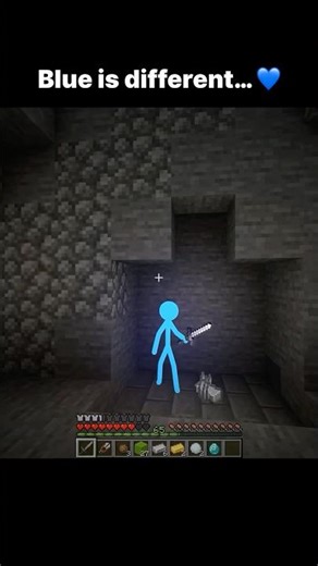 Minecraft Stickman Edit… This got insane 😳 #alanbecker