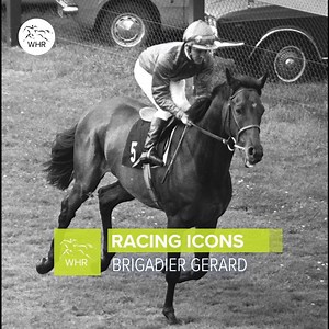 🐎 18 Races 🥇 17 Wins 🏆🏆 Champion Stakes wins There haven't been many better than the great Brigadier Gerard 🏵 | World Horse Racing