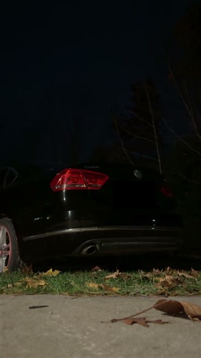 2014 VW Passat 2.0 TDI Cold Start - Tuned, deleted, straight piped #tunezilla