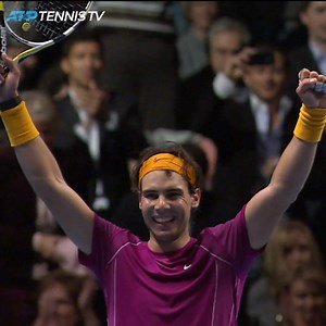 450K views · 7.6K reactions |  2010  Nadal vs Murray Marking 10 days to go until the Nitto ATP Finals with one of the best match point winners you're likely to see... | Tennis TV | Facebook