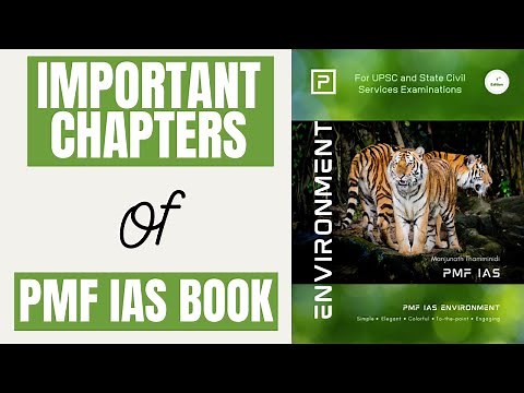 How to read PMF IAS Environment Book for UPSC PRELIMS|| upsc experts